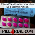 African Superman Male Enhancement Pills 35